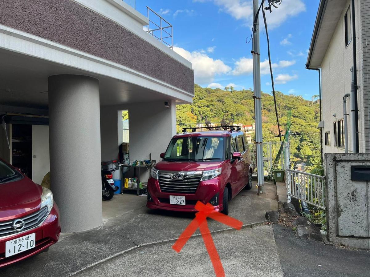 熱海温泉　実の別荘 Atami  Exterior photo